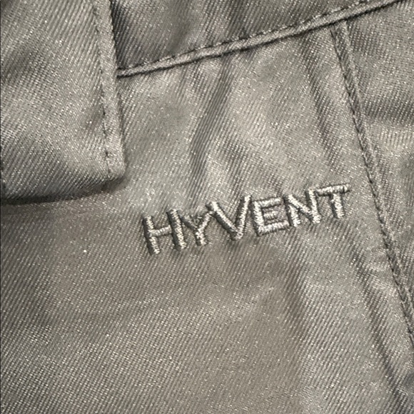 The North Face HyVent Black Ski Pants Women’s XS - Picture 3 of 5